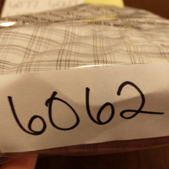 Donald J. Trump dress shirt mens L Large 16 32-33 white signature collection - Picture 9 of 9